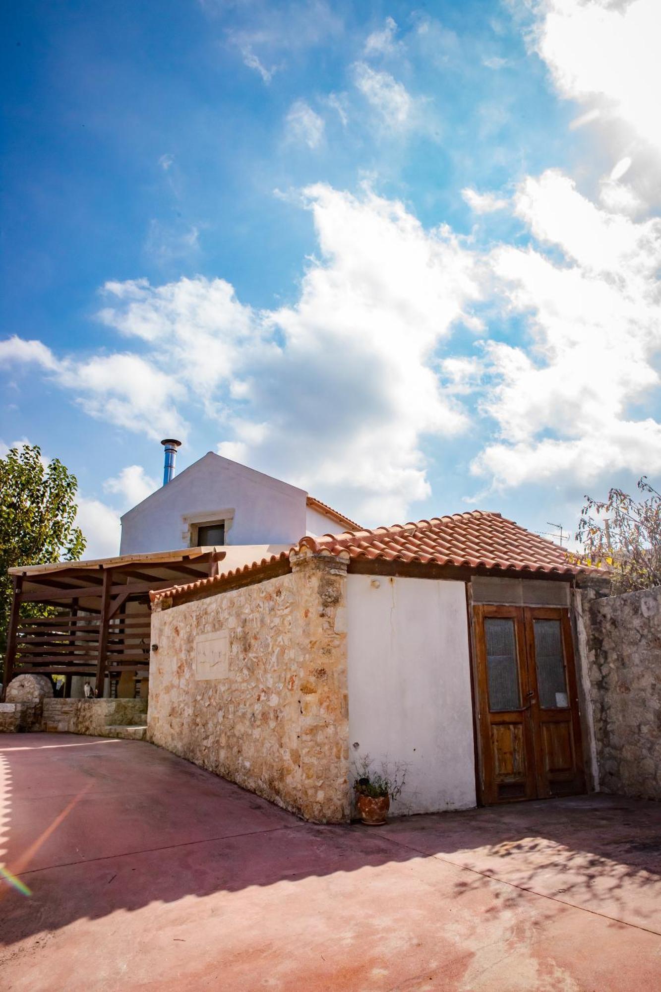 Casa Di Santolo Villa ปลาเตเนียส ภายนอก รูปภาพ