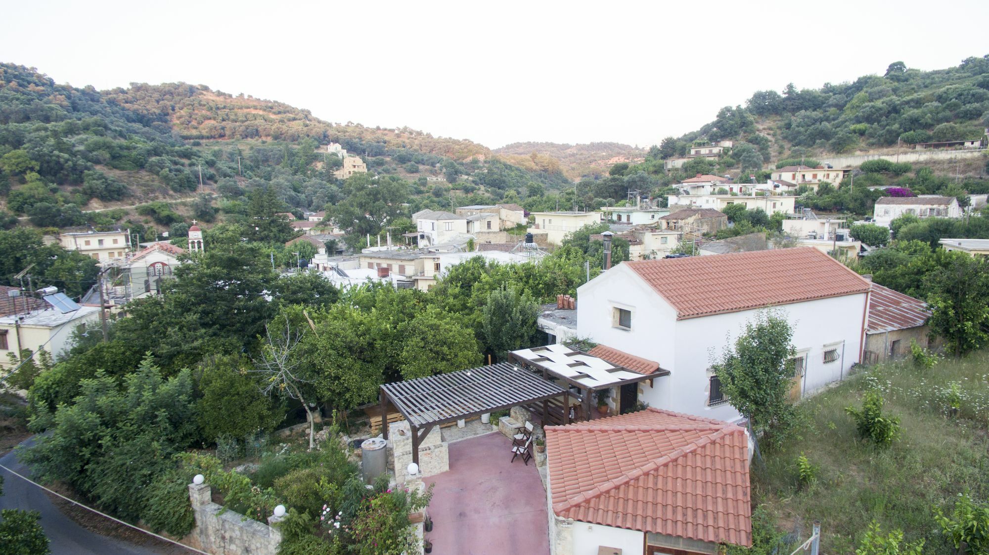 Casa Di Santolo Villa ปลาเตเนียส ภายนอก รูปภาพ