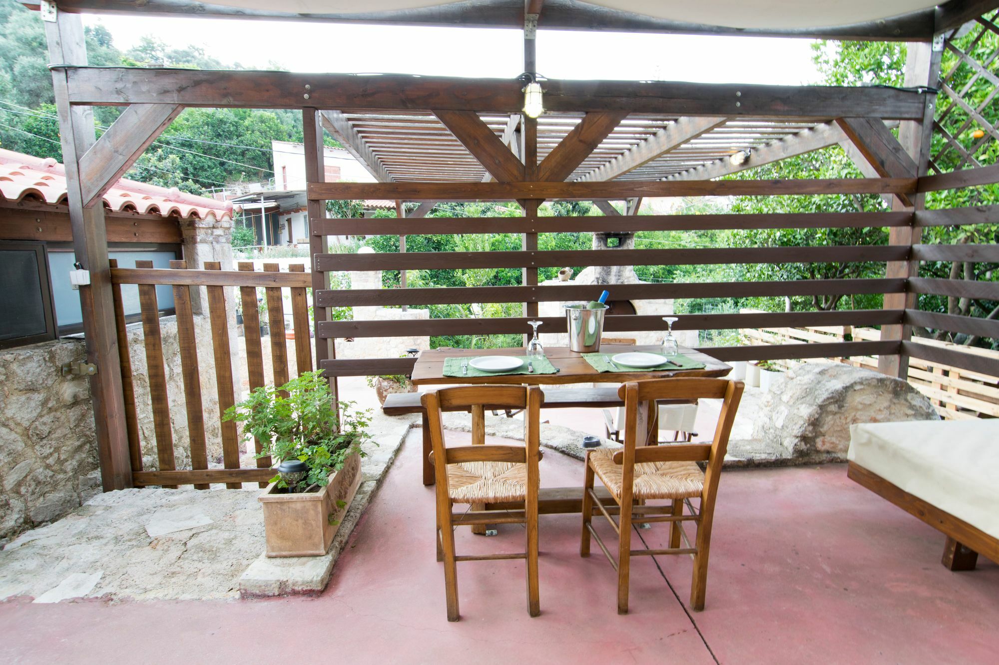 Casa Di Santolo Villa ปลาเตเนียส ภายนอก รูปภาพ